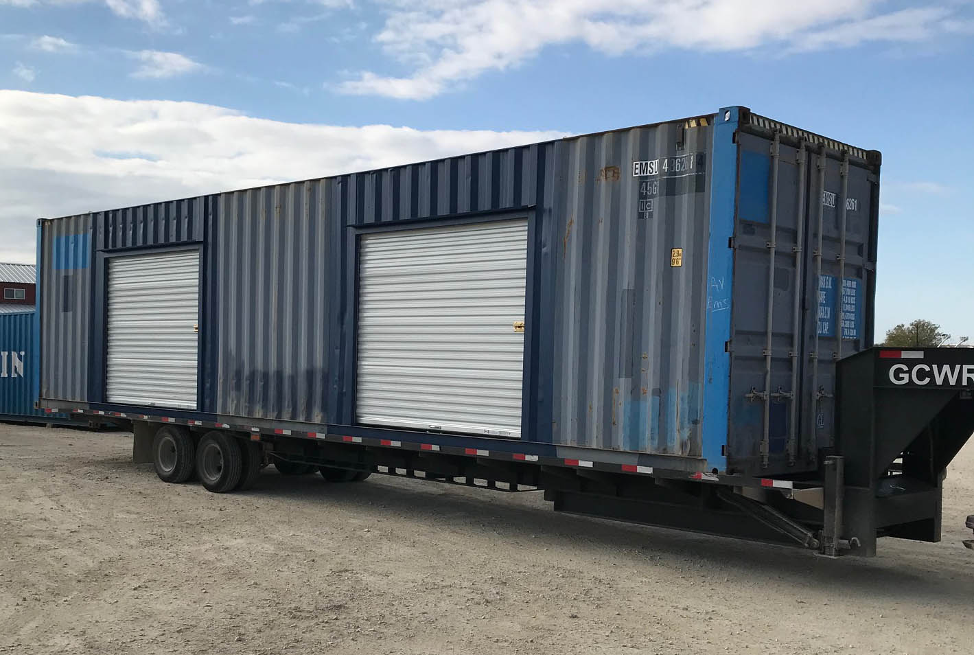 New and Used Shipping Containers for Sale Steel Box Containers