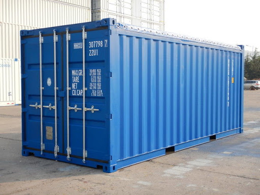 20 Ft Shipping Container