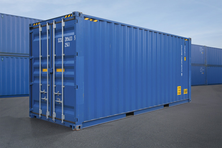 Shipping and Storage Containers For Sale in Liberty Hill, TX | Steel ...