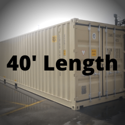 40 Ft Shipping Container