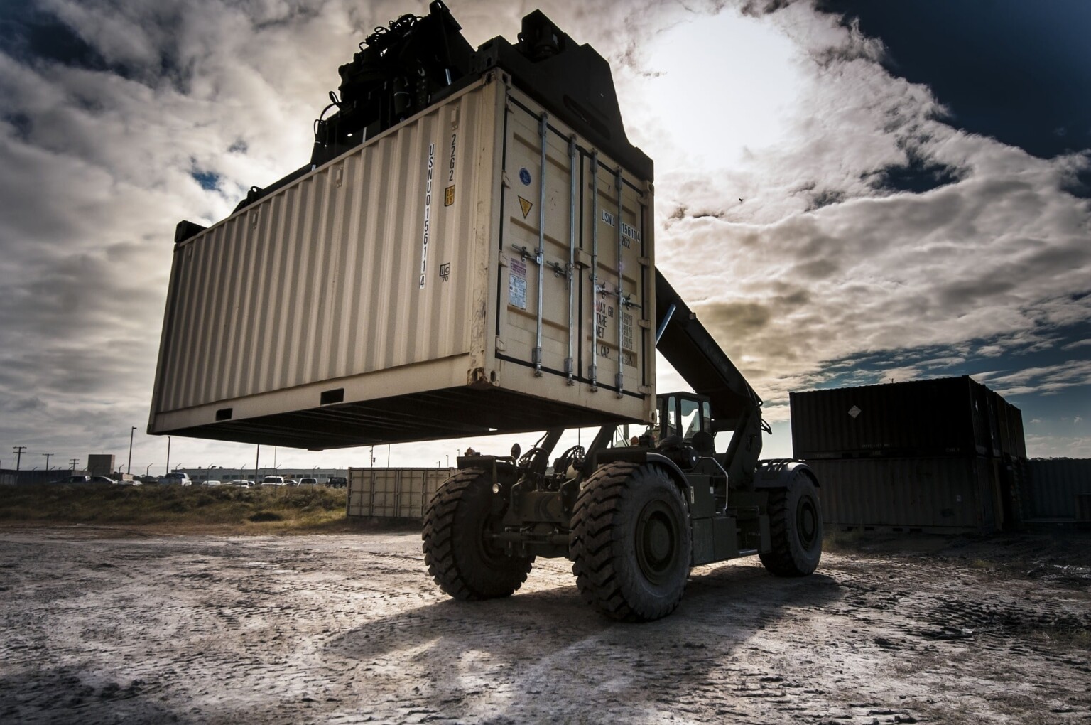 A Comprehensive Guide How to Move a Shipping Container Steel Box