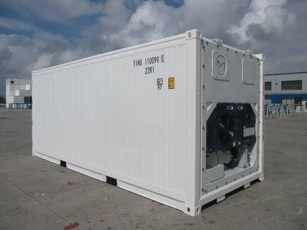 20FT-Reefer-Container