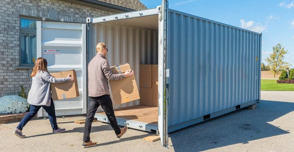 moving with a shipping container-min