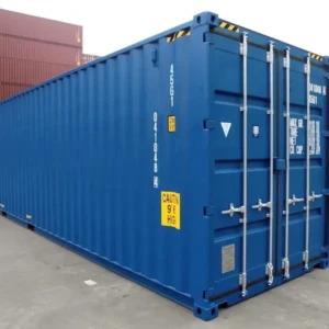 High Cube Shipping container in San Antonio