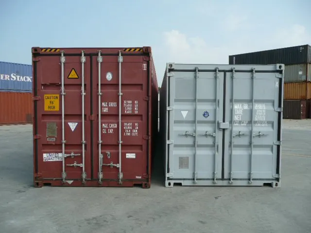 High Cube Standard High Cube Shipping container in San Antonio